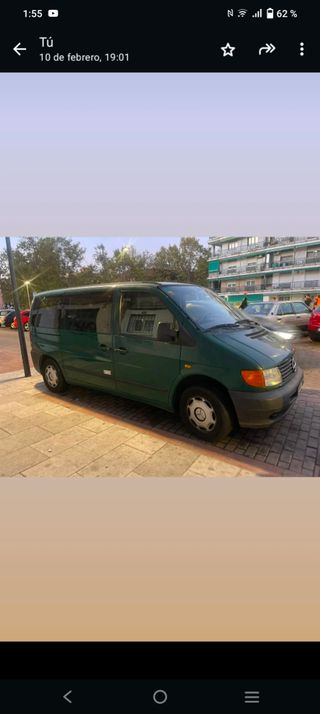 Mercedes-Benz Vito 1999