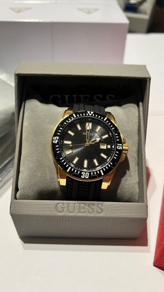 RELOJ HOMBRE GUESS