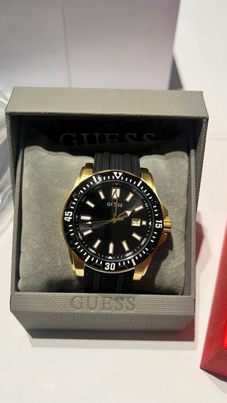 RELOJ HOMBRE GUESS