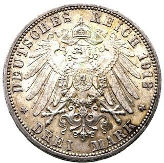 Moneda Antigua Alemania AA570-082081075 013 Q00