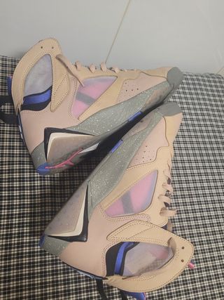 JORDAN 7 RETRO SAPPHIRE