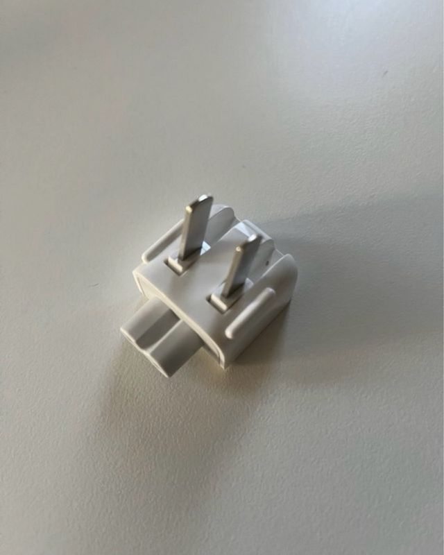 Apple World Travel Adapter Japan China USA