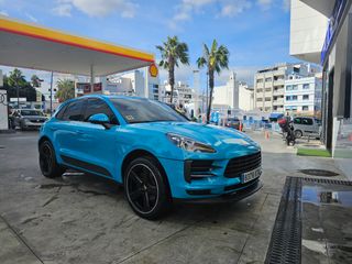 Porsche Macan 2020
