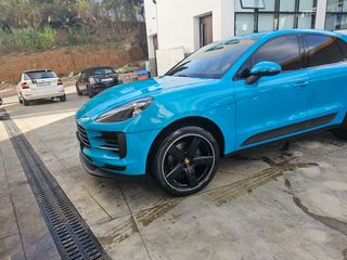 Porsche Macan 2020