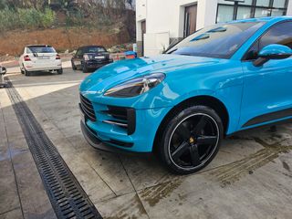 Porsche Macan 2020