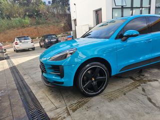 Porsche Macan 2020