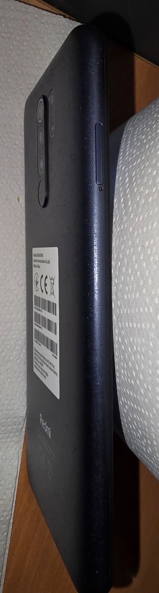 XIAOMI REDMI 9 PANTALLA ROTA