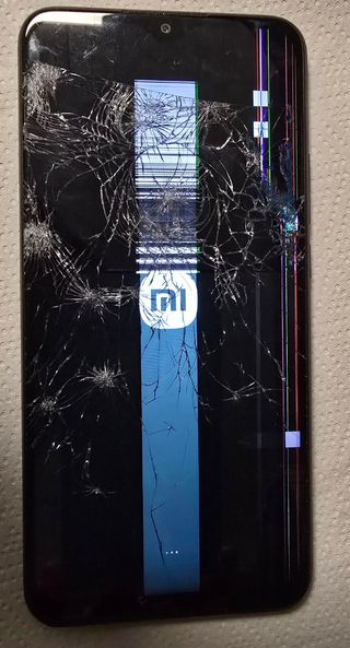 XIAOMI REDMI 9 PANTALLA ROTA