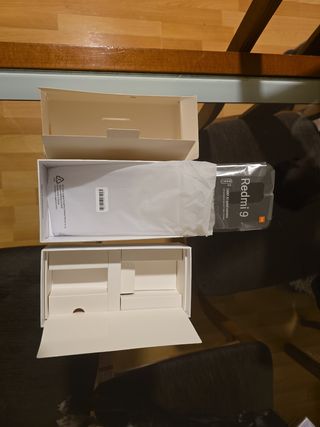 XIAOMI REDMI 9 PANTALLA ROTA