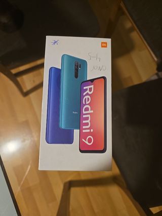 XIAOMI REDMI 9 PANTALLA ROTA