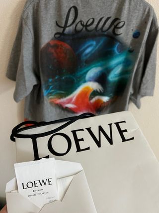 Camiseta Loewe edición ‘Paula’s Ibiza’