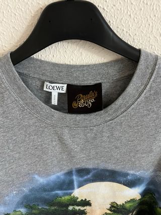 Camiseta Loewe edición ‘Paula’s Ibiza’