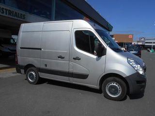 RENAULT MASTER 2.3 DCI 145 CV FURGON L1-H2 GRAN CONFORD
