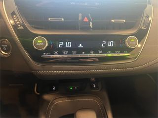 TOYOTA Corolla 140H Style Edition