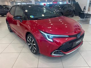 TOYOTA Corolla 140H Style Edition