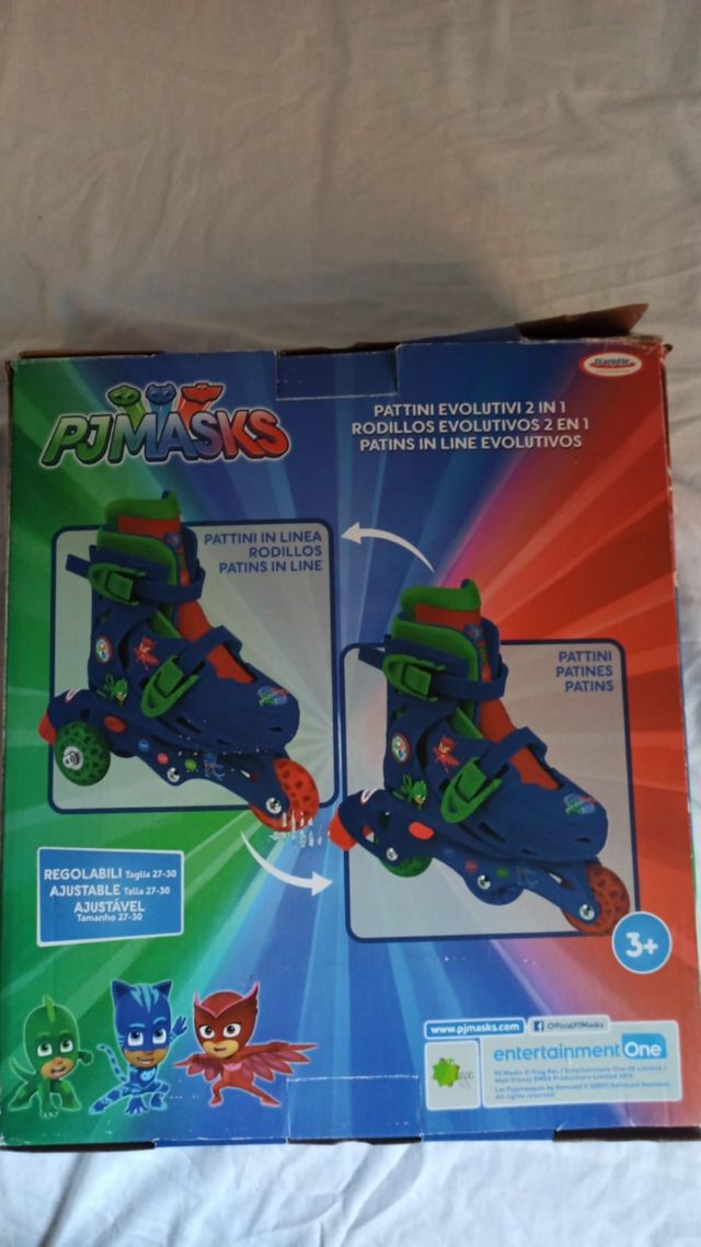 Patines niños