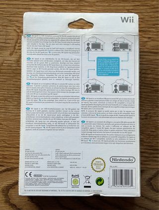 Wii Speak