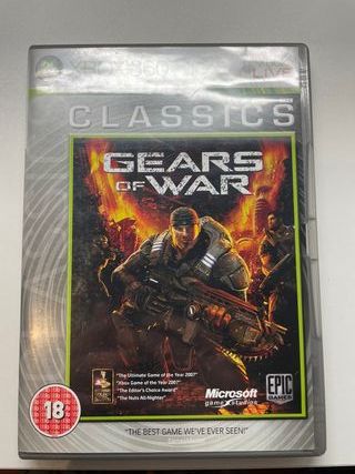 Gears of War - Xbox 360