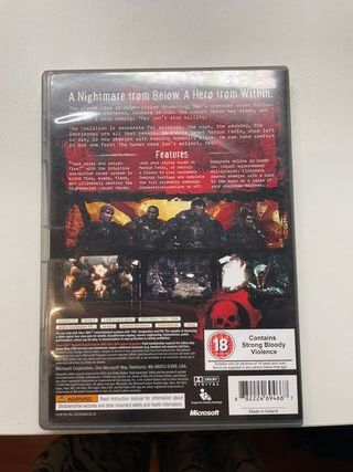 Gears of War - Xbox 360