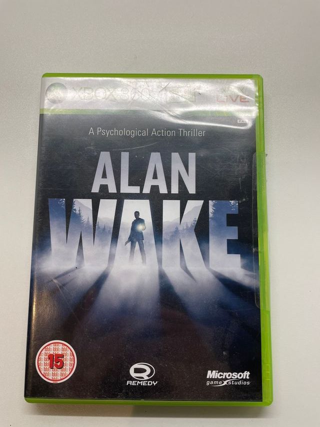 Alan Wake - Xbox 360