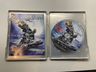 Vanquish Steelbook - PS3