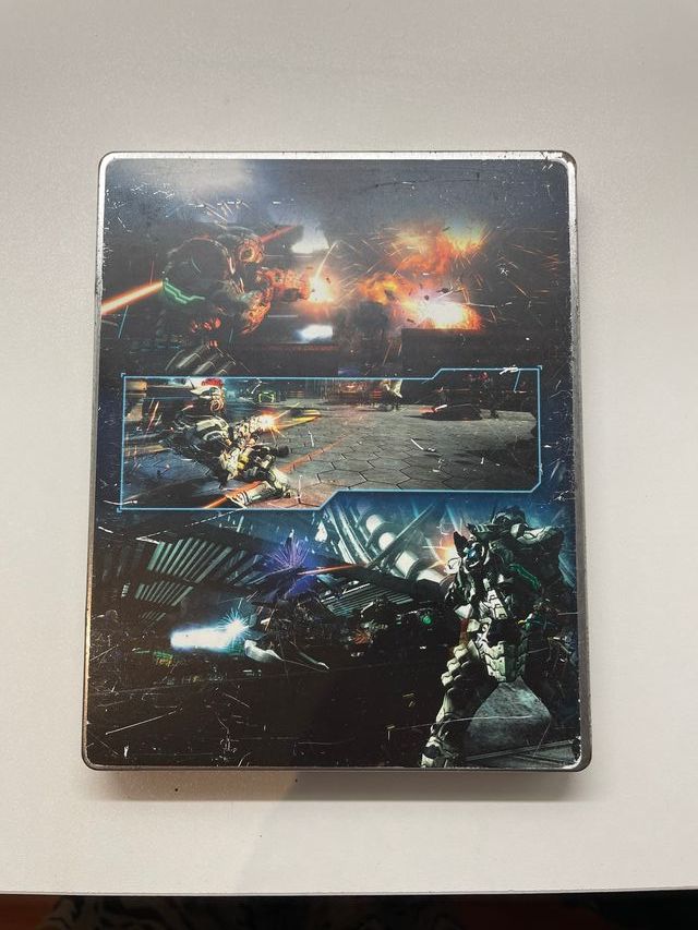 Vanquish Steelbook - PS3