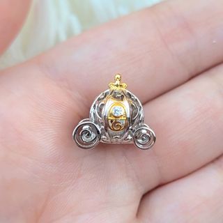 CHARM DISNEY CARRUAJE CENICIENTA 