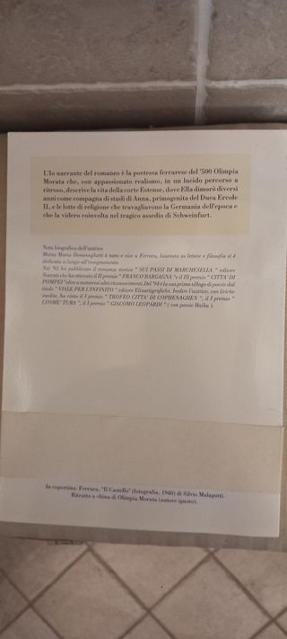 Olimpia Morata di Marta Malagutti