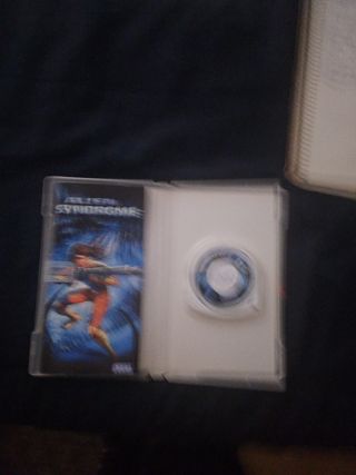 Juego psp Alien syndrome