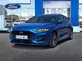 FORD Focus Focus 1.0 Ecoboost MHEV ST-Line 155