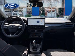 FORD Focus Focus 1.0 Ecoboost MHEV ST-Line 155
