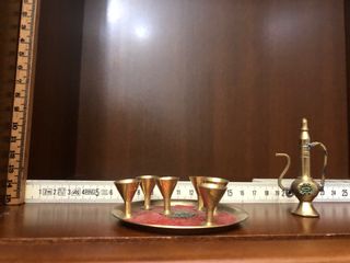 TAZZE THEIERA IN MINIATURA