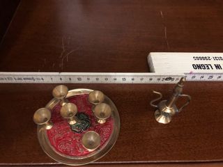 TAZZE THEIERA IN MINIATURA