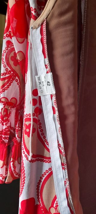 Vestido para Rocío Sevillanas 
