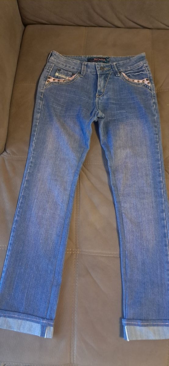 Jeans donna Mas fashion