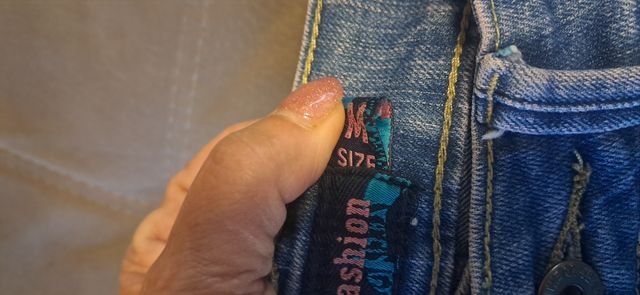 Jeans donna Mas fashion