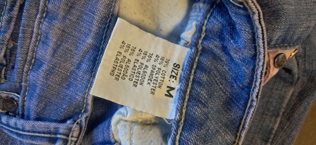 Jeans donna Mas fashion