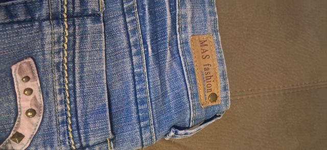 Jeans donna Mas fashion