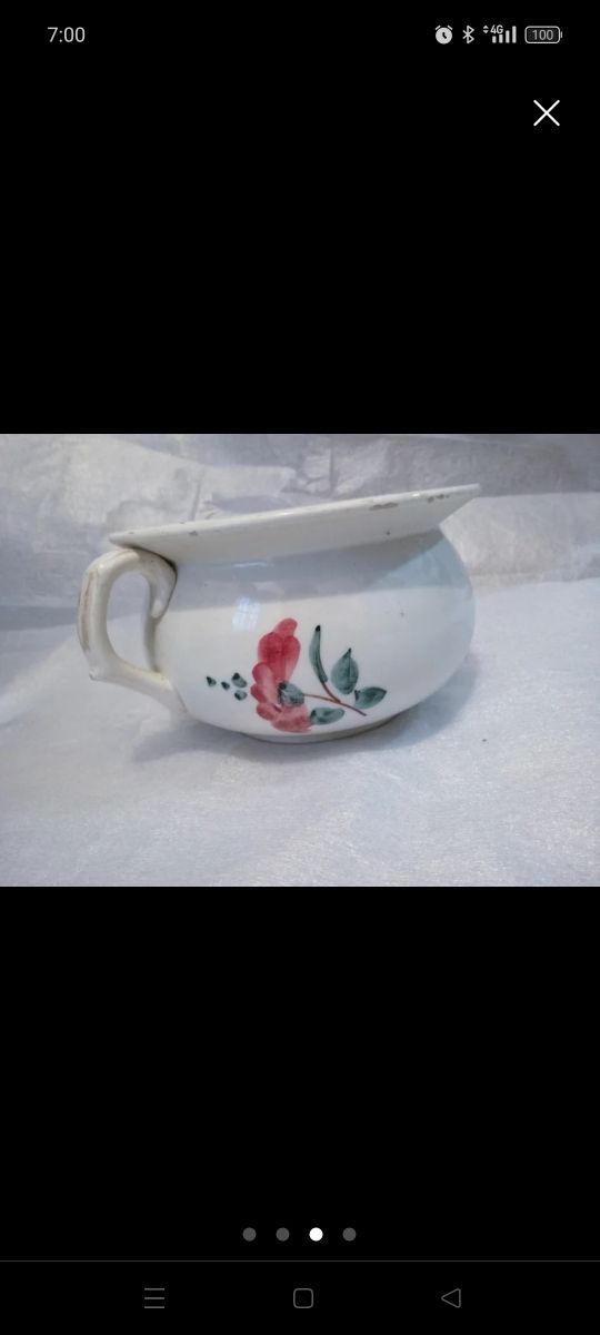 Vasino molto vecchio