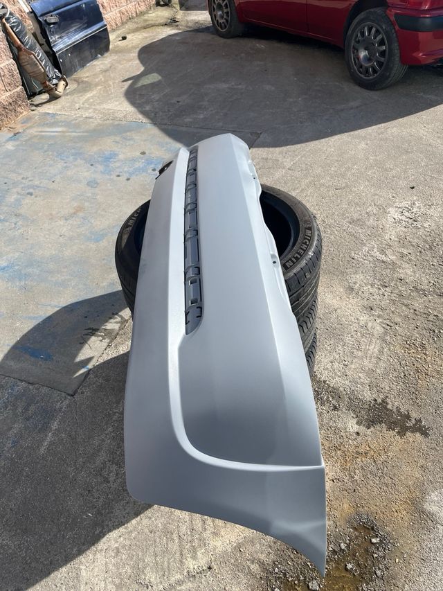 Defensa Trasera Clio Sport