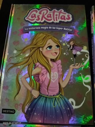 Las ratitas 