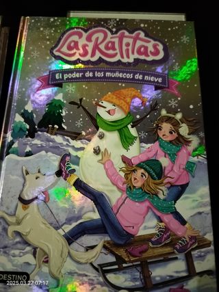Las ratitas 