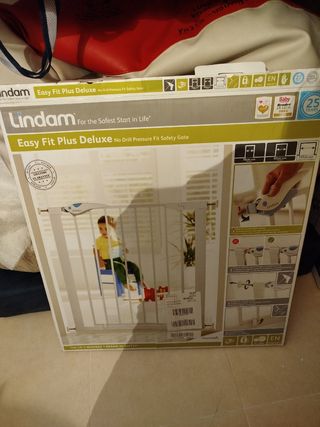 Barandilla seguridad