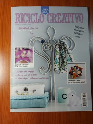 Riviste creatività