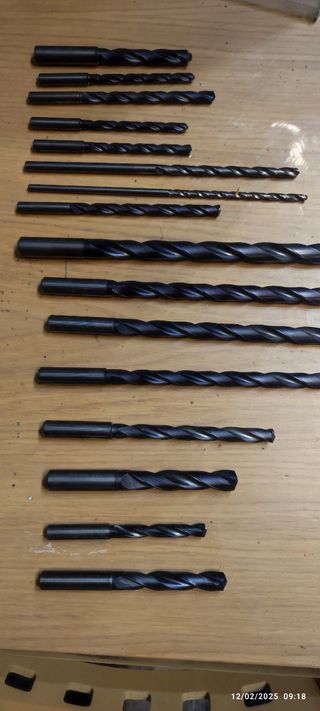 Brocas hss