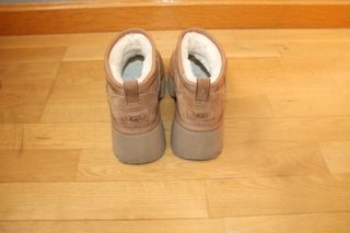 Ugg Talla 39 - Puestas 6 horas - Como nuevas