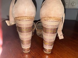Sandalias jimmy choo
