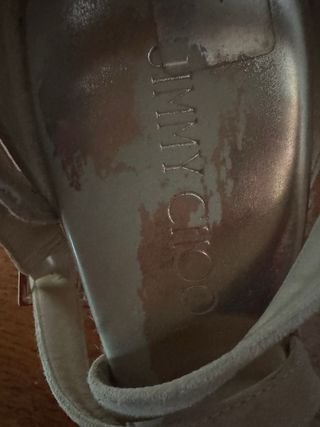 Sandalias jimmy choo