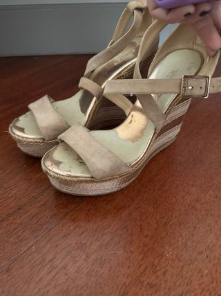 Sandalias jimmy choo