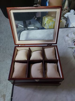 1 Caja Relojes